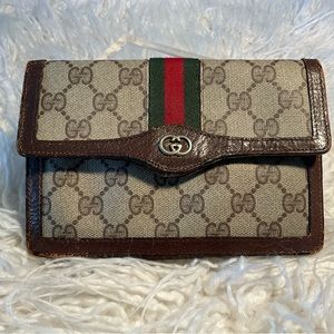 Vintage Gucci Pouch